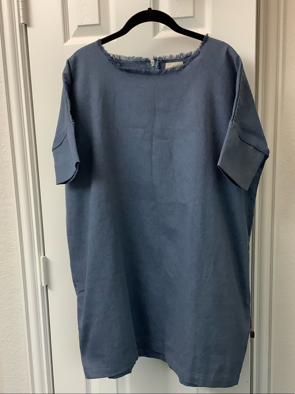 TRIBE ALIVE dress 100% cotton made in Guatemala xs/s